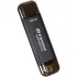 Transcend ESD310C 256GB USB Type-C Portable SSD
