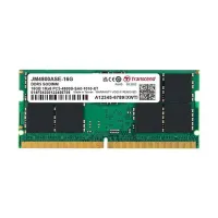 

                                    Transcend JetRAM 16GB DDR5L 4800MHz SO-DIMM Laptop RAM 