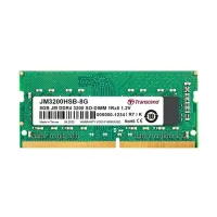 

                                    Transcend JetRAM 8GB DDR4 3200MHz Laptop RAM