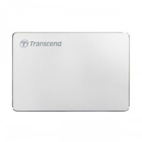 

                                    Transcend StoreJet 25C3S 2TB USB 3.1 Gen 1 Type-C Silver External HDD
