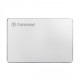 Transcend StoreJet 25C3S 2TB USB 3.1 Gen 1 Type-C Silver External HDD