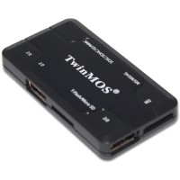 

                                    Twinmos Portable Mobile SIM & Memory Card Reader