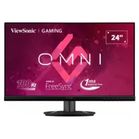 

                                    ViewSonic VX2416 24" 100Hz 1ms Full HD Gaming Monitor