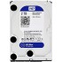 Western Digital 2TB SATA 6 Gb/S Blue Desktop HARD DISK DRIVE