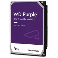 

                                    Western Digital Purple 4TB 5400RPM Surveillance HDD