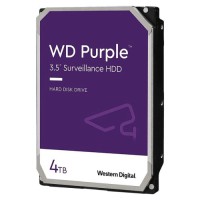 

                                    Western Digital Purple 4TB 3.5 Inch SATA 5400RPM Surveillance HDD