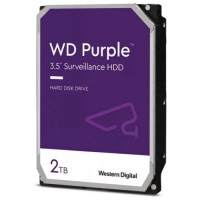 

                                    Western Digital Purple 5400RPM 2TB Surveillance HDD