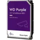 Western Digital Purple 6TB 3.5" 5400RPM Surveillance HDD