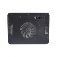 

                                    Xtreme A6 14" Single Fan Laptop Cooling Pad