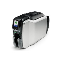 

                                    Zebra ZC300 Dual-Sided ID Card Printer Without Ribbon & Card