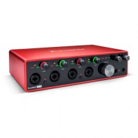 

                                    Focusrite Scarlett 18i8 3rd Gen USB Audio Interface