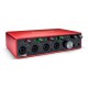 Focusrite Scarlett 18i8 3rd Gen USB Audio Interface