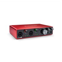 

                                    Focusrite Scarlett 8i6 3rd Gen USB Audio Interface