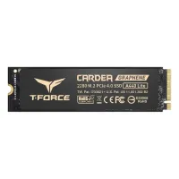 

                                    Team T-Force Cardea A440 Lite 512GB M.2 PCIe Gen4 SSD