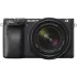 Sony A6400 Mirrorless Camera With 18-135mm Lens