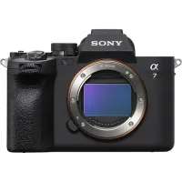 

                                    Sony a7 IV 33MP Mirrorless Digital Camera (Body Only)