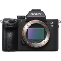 

                                    Sony Alpha A7 III Mirrorless Digital Camera (Only Body)