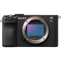 

                                    Sony a7CR Mirrorless Camera (Body Only)