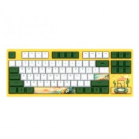 

                                    Dareu A840 Summer Wired Brown Cherry MX Switch Mechanical Keyboard