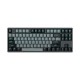 Dareu A87 Alpha Tenkeyless Brown Cherry MX Switch Mechanical Keyboard