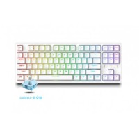 

                                    Dareu A87 V2 Wireless Hotswappable RGB Mechanical Keyboard