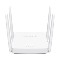 

                                    Mercusys AC10 AC1200 1200mbps 4 Antenna Dual Band Wifi Router