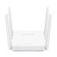 Mercusys AC10 AC1200 1200mbps 4 Antenna Dual Band Wifi Router