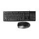 AULA AC105 Wired Office Keyboard & Mouse Combo