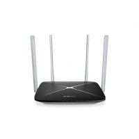 

                                    Mercusys AC12 1200Mbps 4 Antenna Dual Band Wireless Router