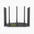 Tenda AC23 2033mbps AC2100 7 Antenna Dual Band Gigabit Wireless Router (Black)