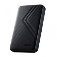 

                                    Apacer AC236 1TB USB 3.2 Gen 1 Black Portable External Hard Drive