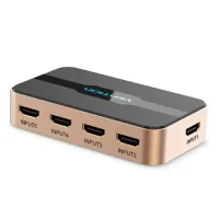 

                                    Vention ACDG0 5-in-1 Out HDMI Switcher