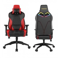 

                                    Gamdias ACHILLES E1 L Gaming Chair Black and Red