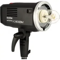 

                                    Godox AD600BM Witstro Manual All-In-One Outdoor Flash