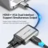 Vention AFVHB HDMI to HDMI and VGA Converter