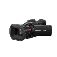 

                                    Panasonic AG-CX6 4K Professional Camcorder