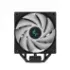 DeepCool AG400 BK ARGB Single Tower 120mm CPU Cooler