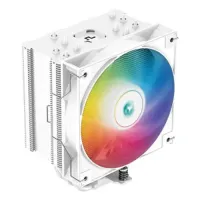 

                                    DeepCool AG500 WH ARGB 120mm Single Tower CPU Cooler