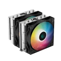 

                                    DeepCool AG620 ARGB Dual-Tower 120mm CPU Air Cooler