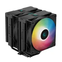 

                                    DeepCool AG620 DIGITAL BK ARGB CPU Air Cooler