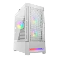 

                                    Cougar Airface RGB Mid Tower E-ATX Gaming Casing White