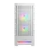 Cougar Airface RGB Mid Tower E-ATX Gaming Casing White