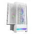 Cougar Airface RGB Mid Tower E-ATX Gaming Casing White