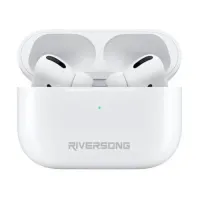 

                                    Riversong AirFly L5 Bluetooth ENC In-Ear Earbuds