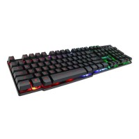 

                                    iMICE AK-600 Wired USB Luminescent Gaming Keyboard