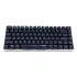 Ajazz AK33 Hot Swappable Red Switch Mechanical Keyboard