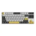 Ajazz AK873 Hot Swappable MDA Profile Blue Switch Mechanical Gaming Keyboard