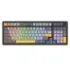 Ajazz AK992 Hot Swappable Brown Switch Tri-Mode Mechanical Keyboard