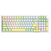 Ajazz AK992 Hot Swappable Brown Switch Tri-Mode Mechanical Keyboard