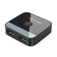 

                                    Vention AKOB0 2-Port HDMI Bi-Direction 4K Switcher